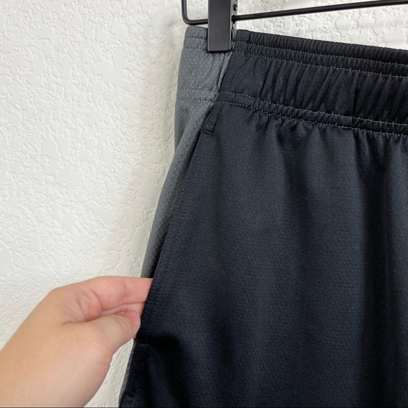 Puma Color Block Basketball Soccer Shorts - Picture 3 of 7